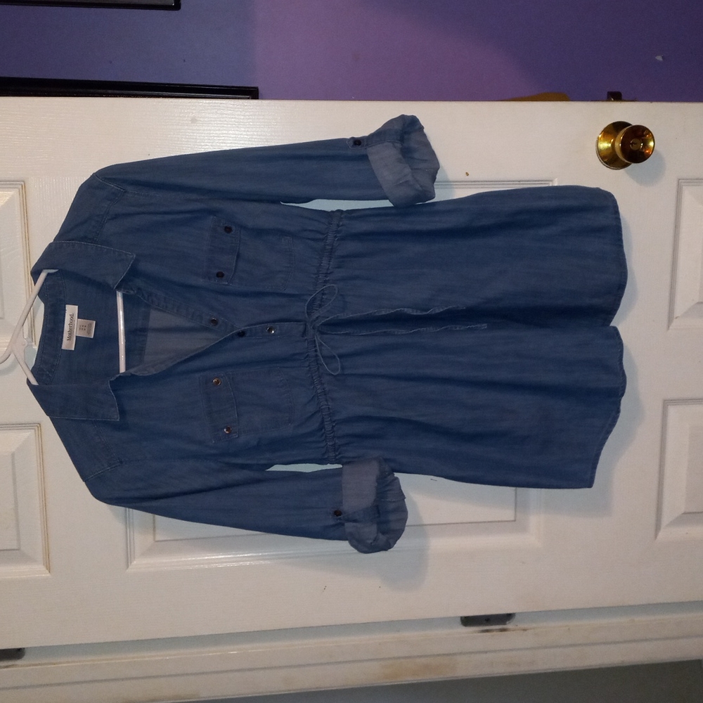 Maternity wear